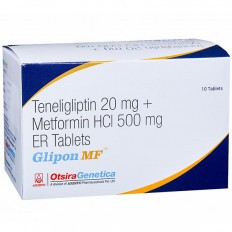 Glipon MF Tablet ER