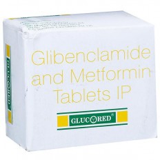 Glucored Tablet