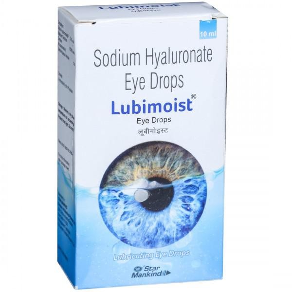 Lubimoist Eye Drop