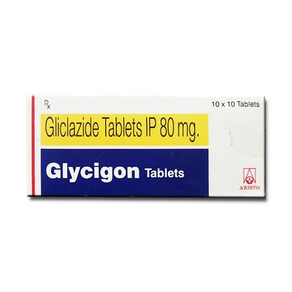 Glycigon Tablet