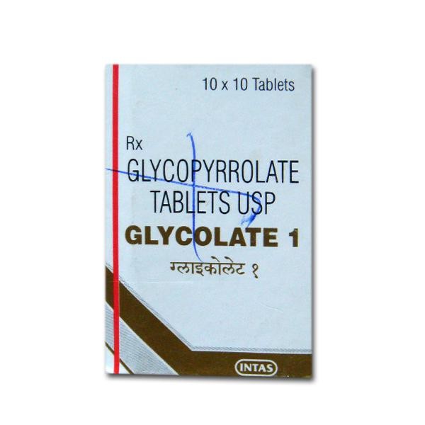 Glycolate 1 Tablet