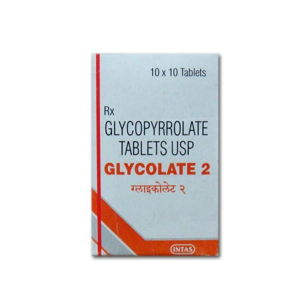 Glycolate 2 Tablet