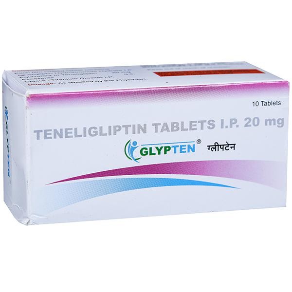 Glypten Tablet
