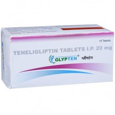 Glypten Tablet
