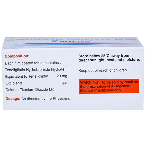 Glypten Tablet