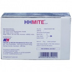HHMite Soap (75Gm)