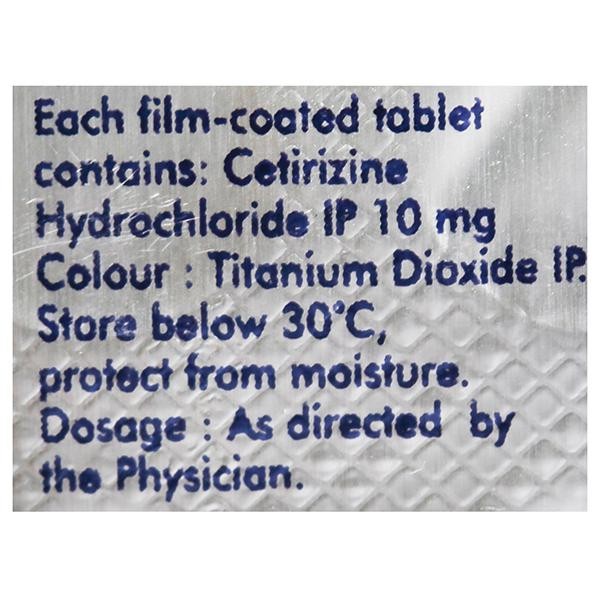 Hicet Tablet