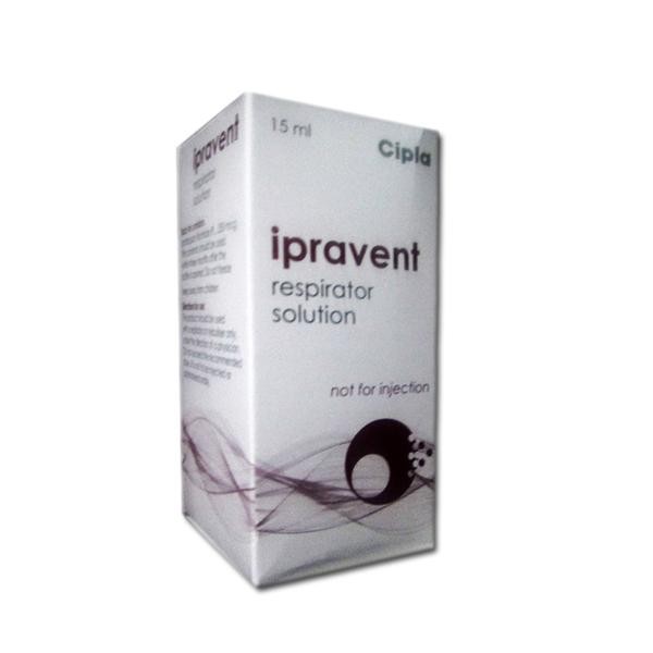 Ipravent Respirator Solution (15ml)
