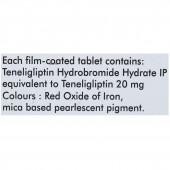 Tenepride 20 Tablet