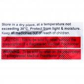 Erophylline AC 100Mg/600Mg Tablet