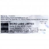 Erophylline AC 100Mg/600Mg Tablet