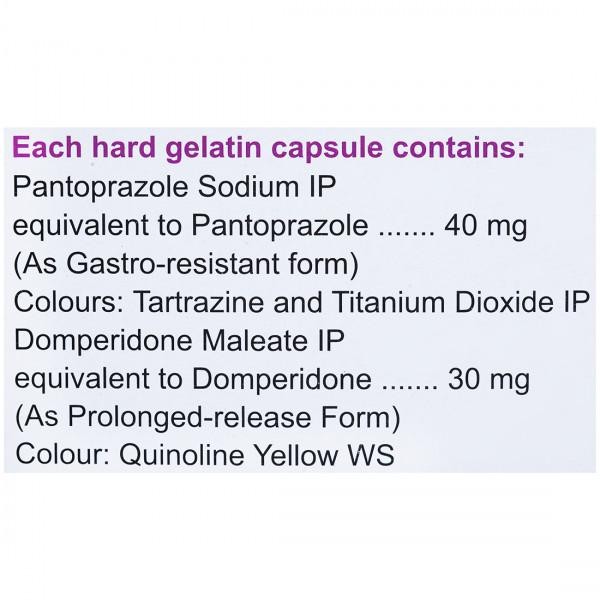 Pansec DSR Capsule ( 15 Capsule )