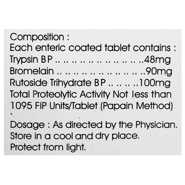 Phlogam Tablet