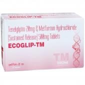 Ecoglip TM Tablet SR