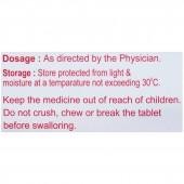 Ecoglip TM Tablet SR