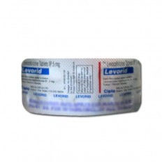 Levorid Tablet