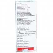 Triplixam 4Mg/1.25Mg/5Mg Tablet