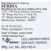 Triplixam 4Mg/1.25Mg/5Mg Tablet