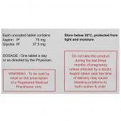 Aspisol 75 Tablet
