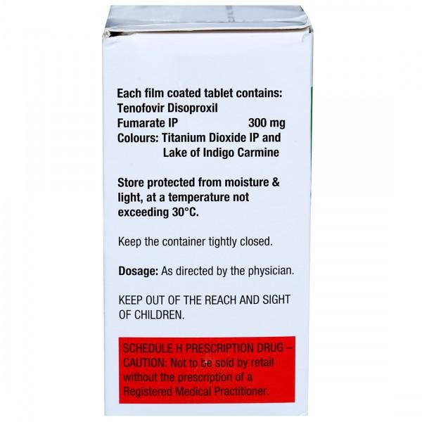 Ricovir 300Mg Tablet