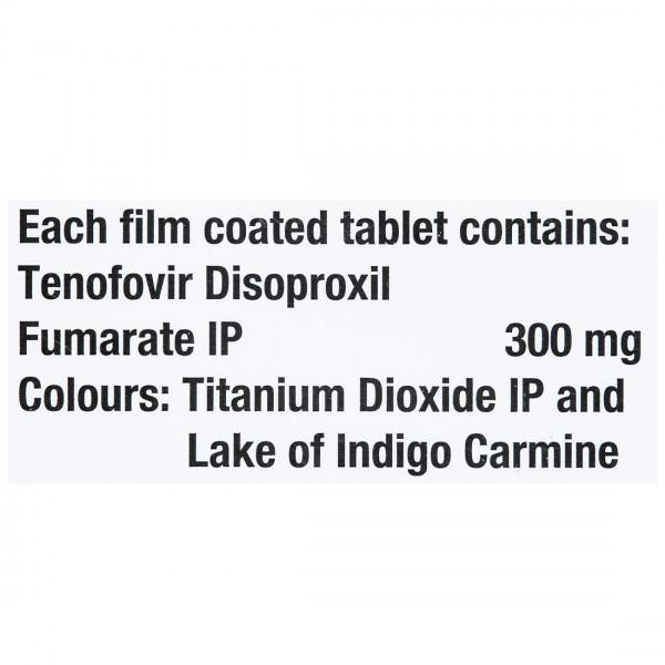 Ricovir 300Mg Tablet