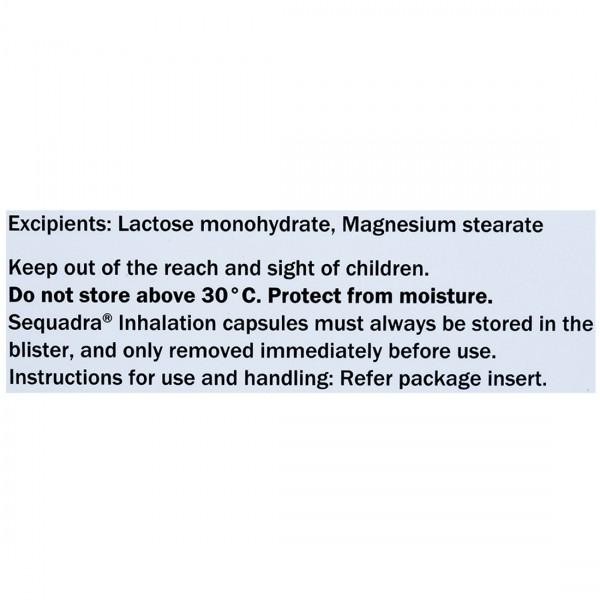 Sequadra Inhaler