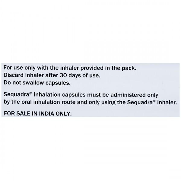 Sequadra Inhaler