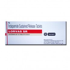 Lorvas SR Tablet