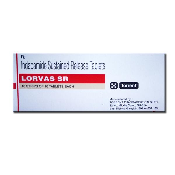 Lorvas SR Tablet