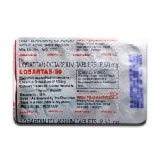 Losartas 50 Tablet