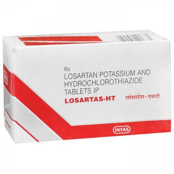 Losartas HT Tablet