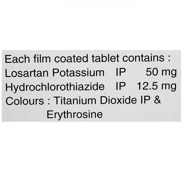 Losartas HT Tablet