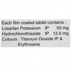 Losartas HT Tablet