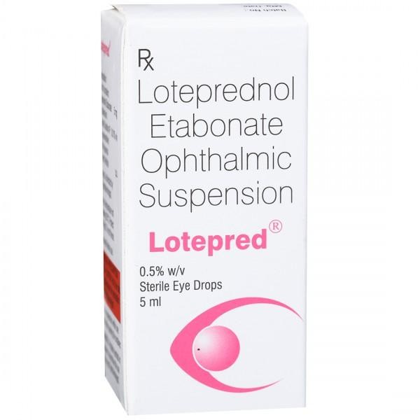 Lotepred Eye Drop