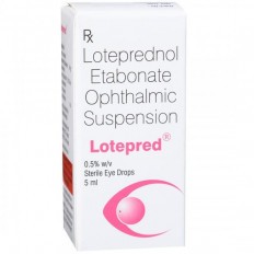 Lotepred Eye Drop
