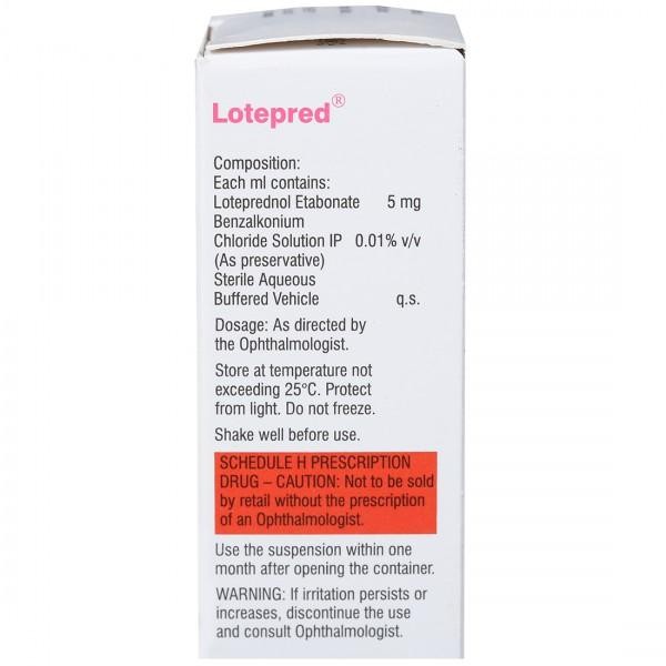 Lotepred Eye Drop