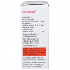 Lotepred Eye Drop