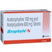 Brophyle N Tablet