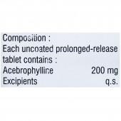 Brophyle SR Tablet