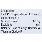 Setolac 300 ER Tablet