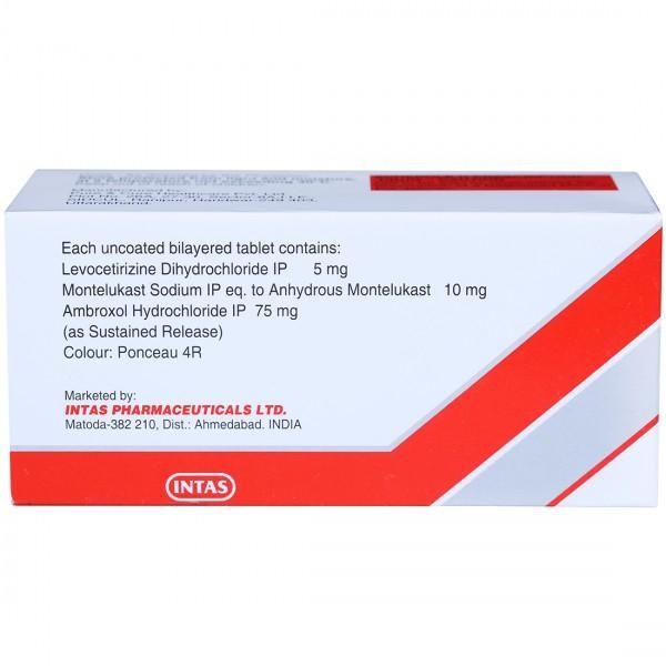 Lukotas HD Tablet SR