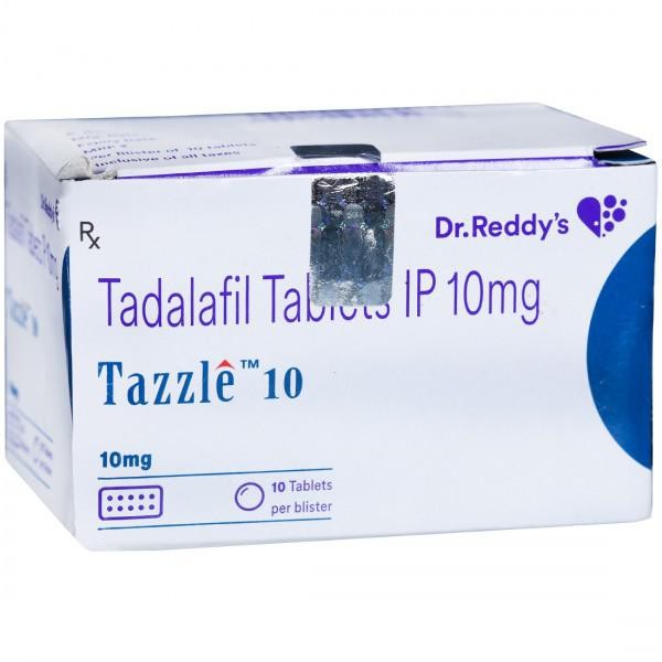 Tazzle 10 Tablet