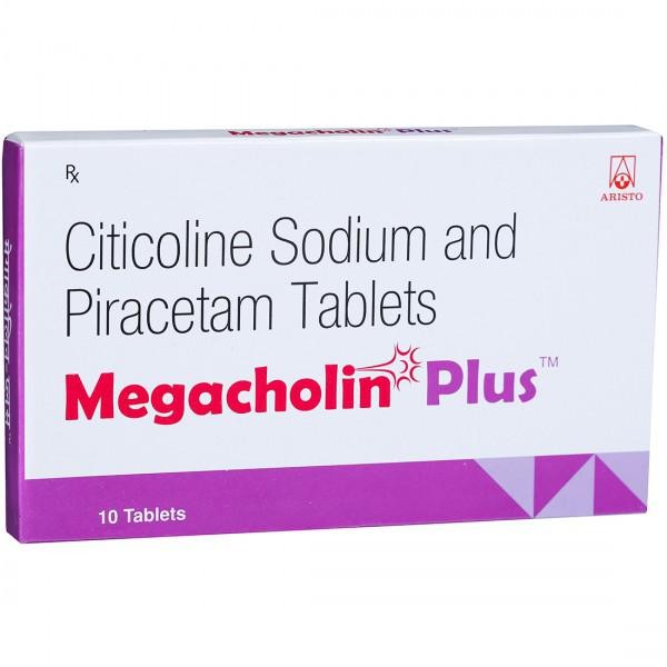 Megacholin Plus Tablet