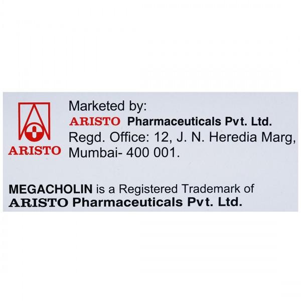 Megacholin Plus Tablet