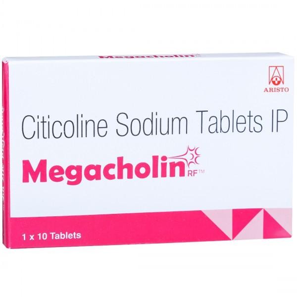 Megacholin RF Tablet