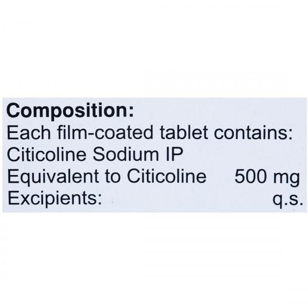 Megacholin RF Tablet