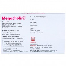 Megacholin RF Tablet