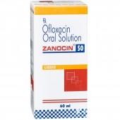 Zanocin 50 Liquid (60 ml)