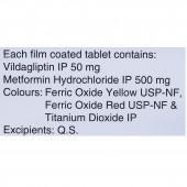 Zavamet 500 Tablet (10 Tablet)