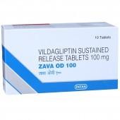 Zava OD 100 Tablet (10 Tablet)